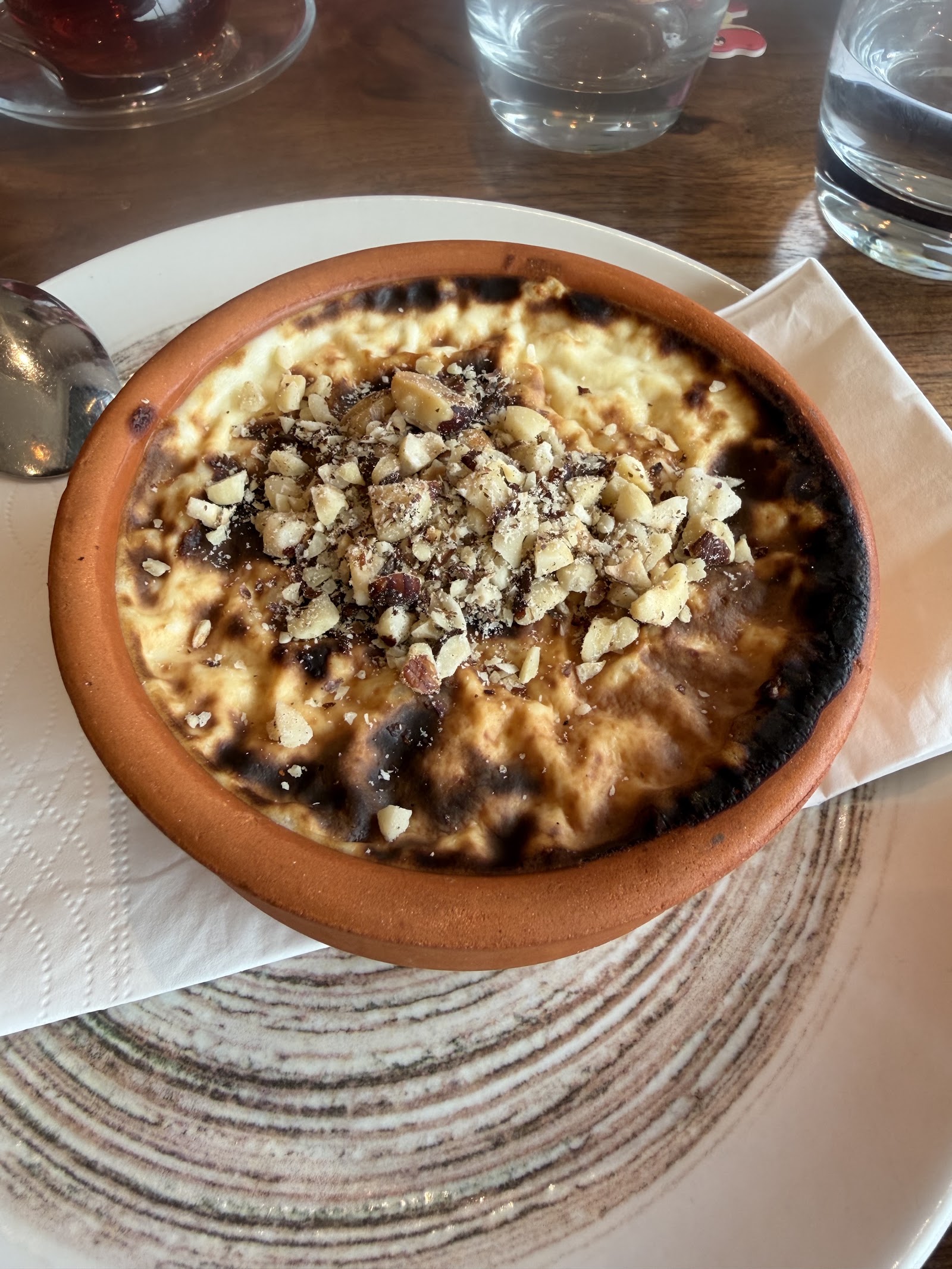 Caramelized Fırın Sütlaç Baked Rice Pudding